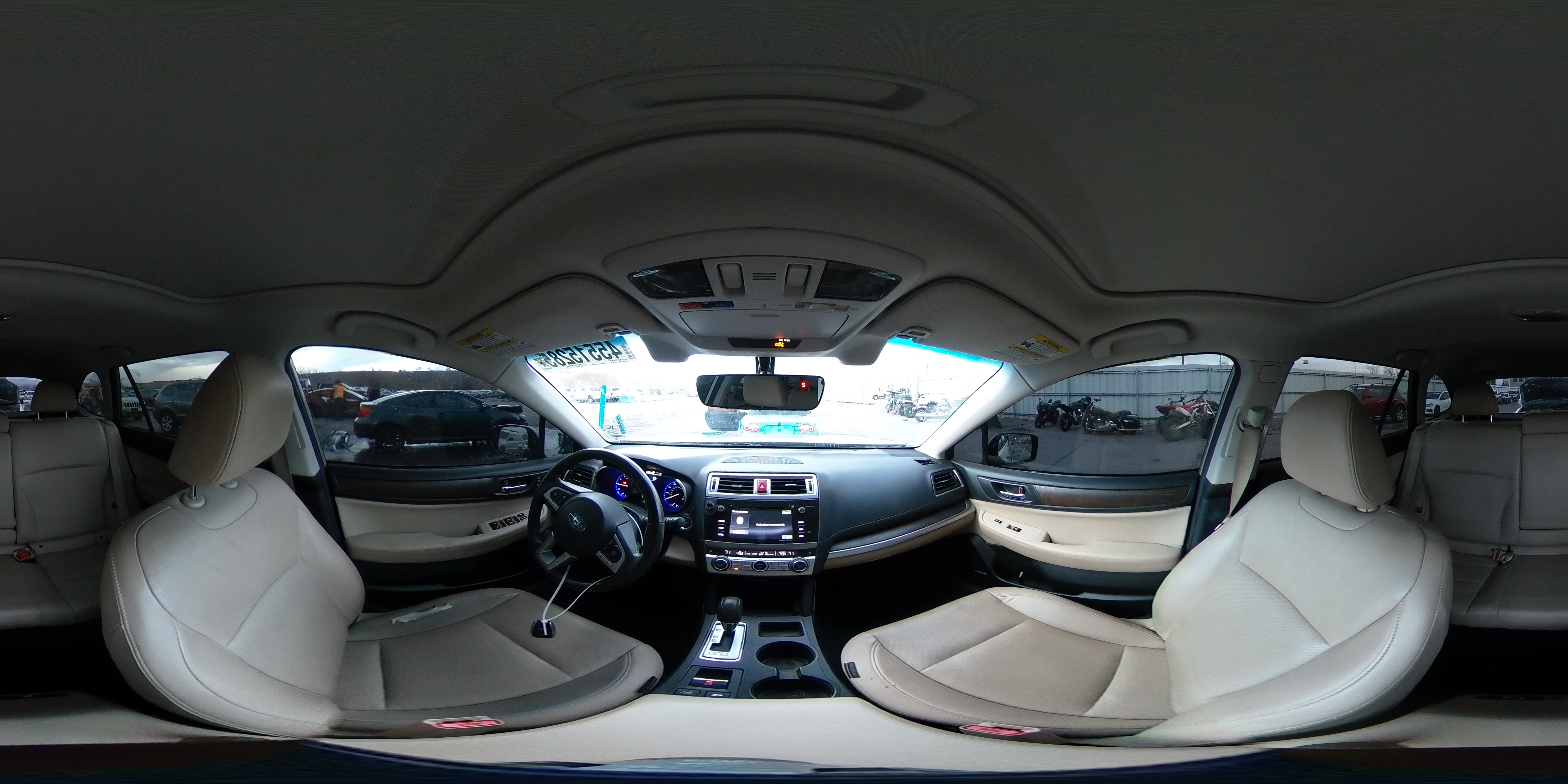 2017 Subaru Outback - Image 15