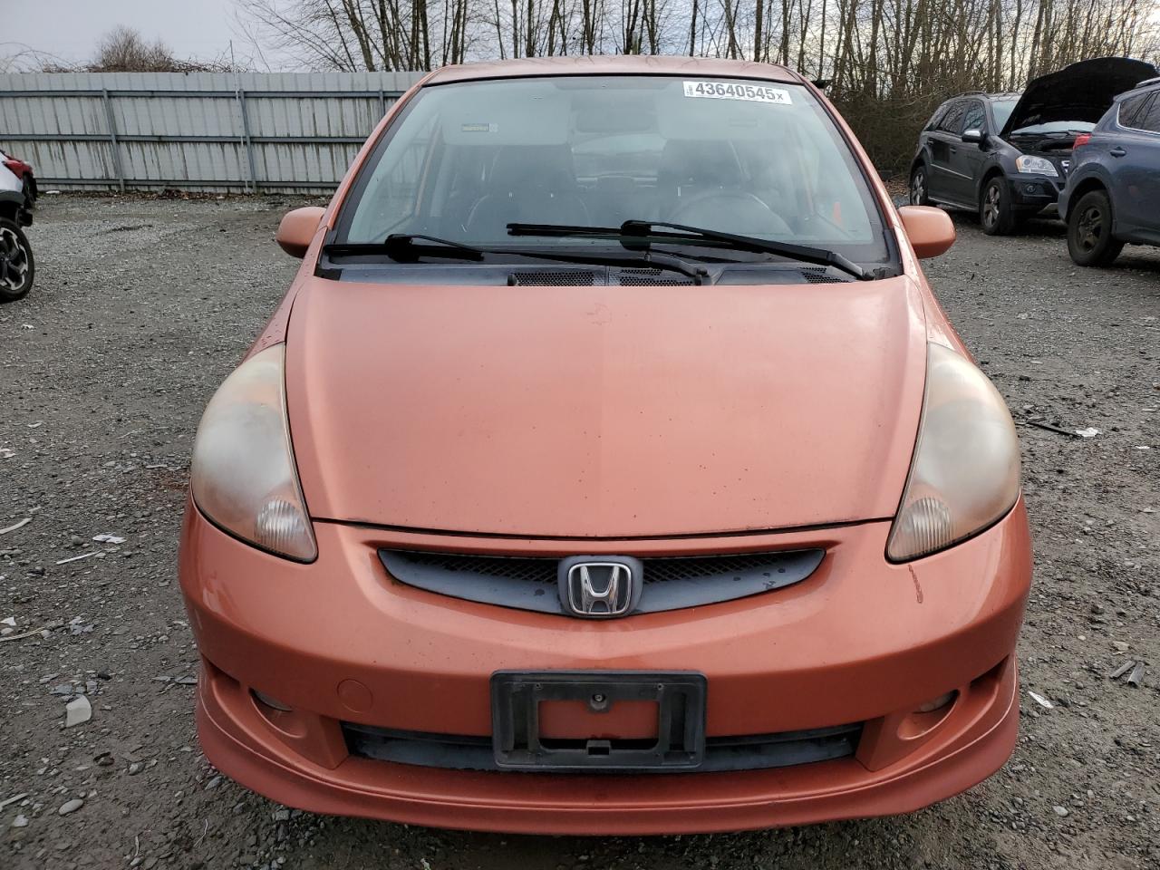 2007 Honda Fit - Image 5