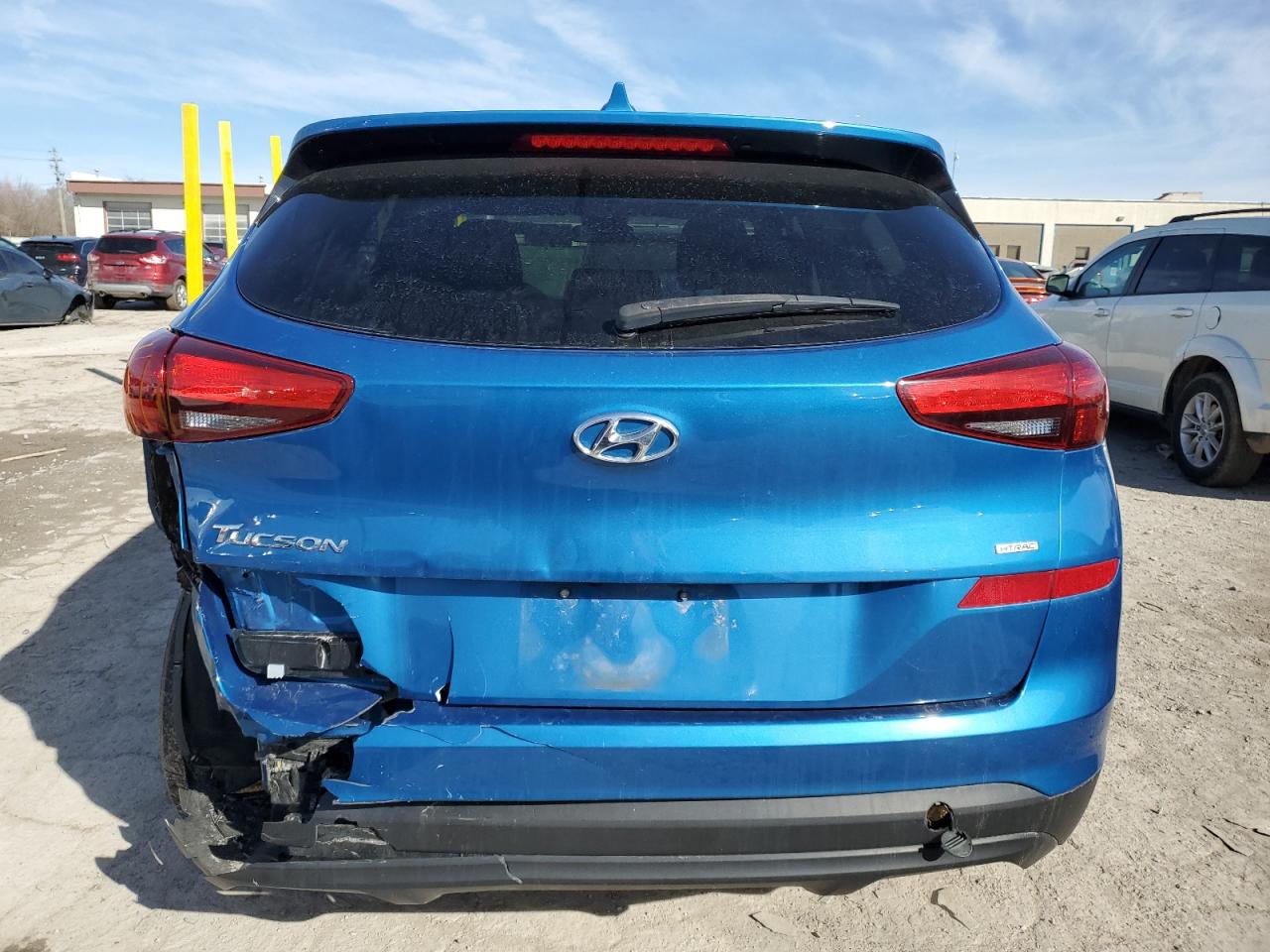 2020 Hyundai Tucson - Image 6