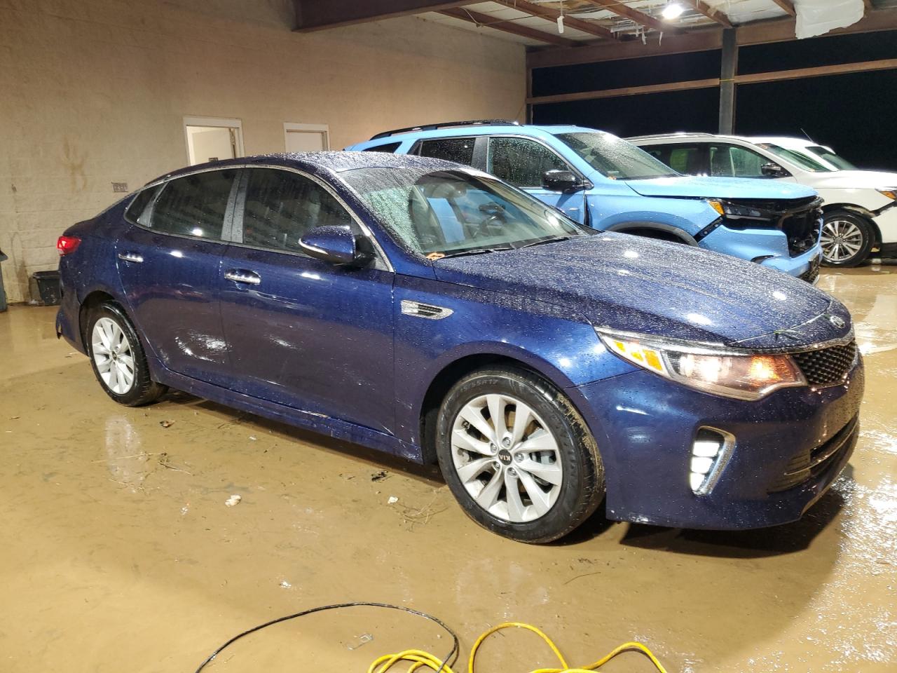 2018 Kia Optima - Image 4