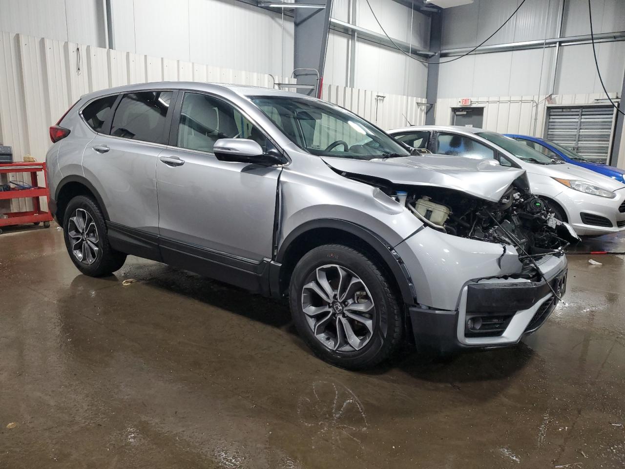 2020 Honda CR-V - Image 4