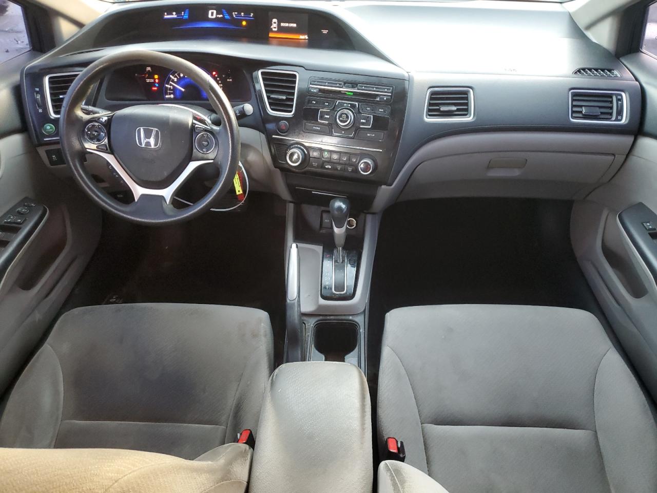 2013 Honda Civic - Image 8