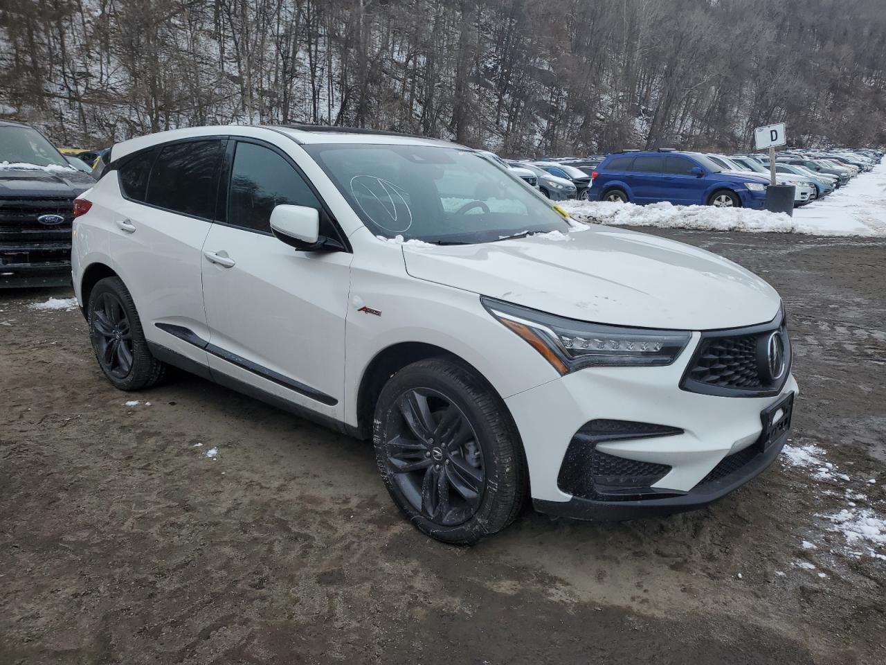 2020 Acura RDX - Image 4