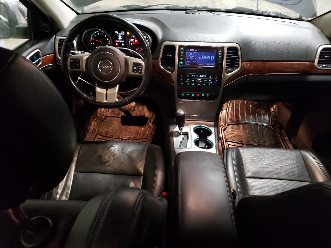 2011 Jeep Grand Cherokee - Image 8