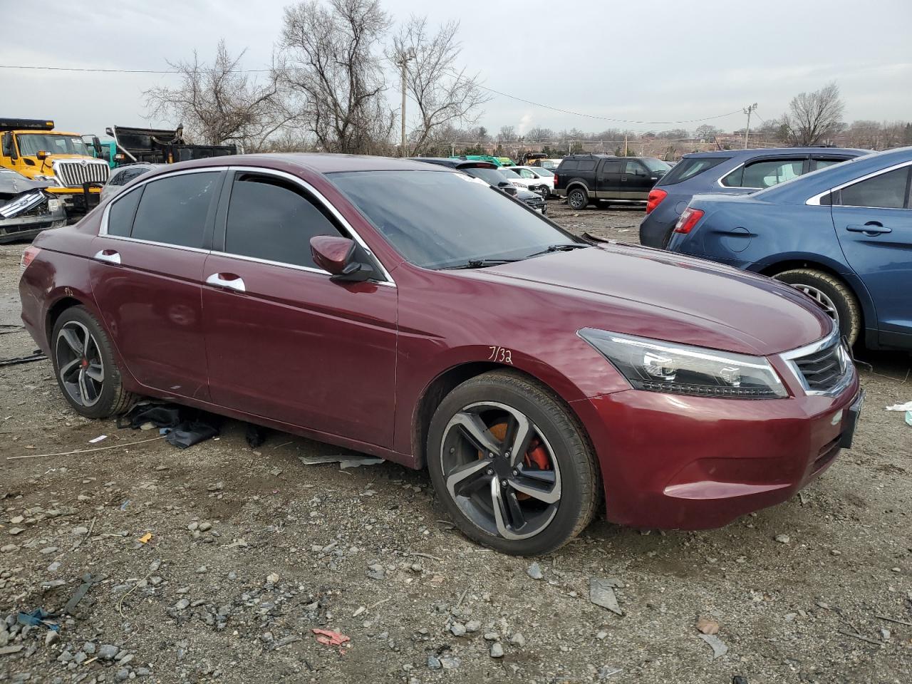 2009 Honda Accord - Image 4