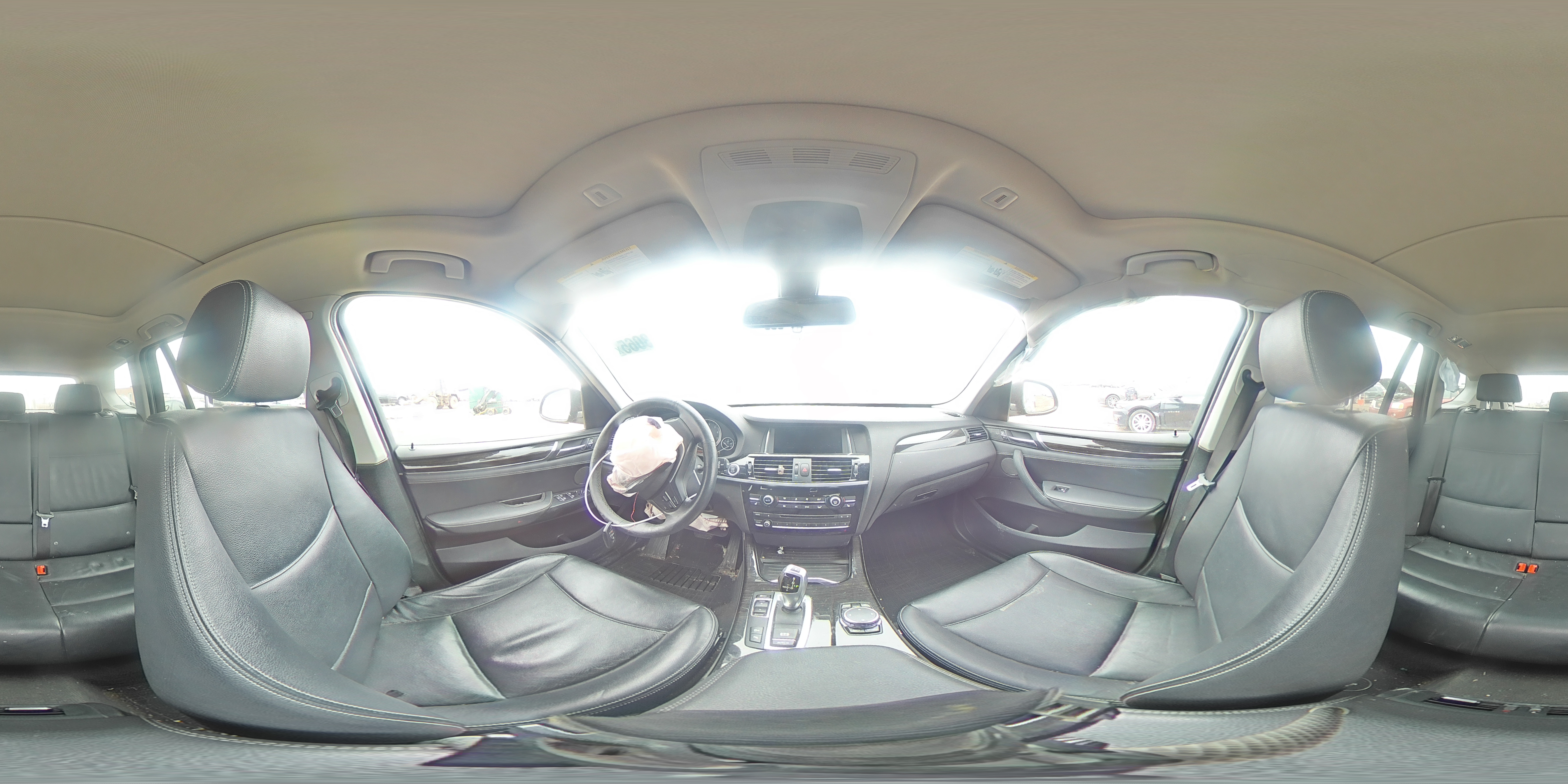 2016 BMW X3 - Image 13