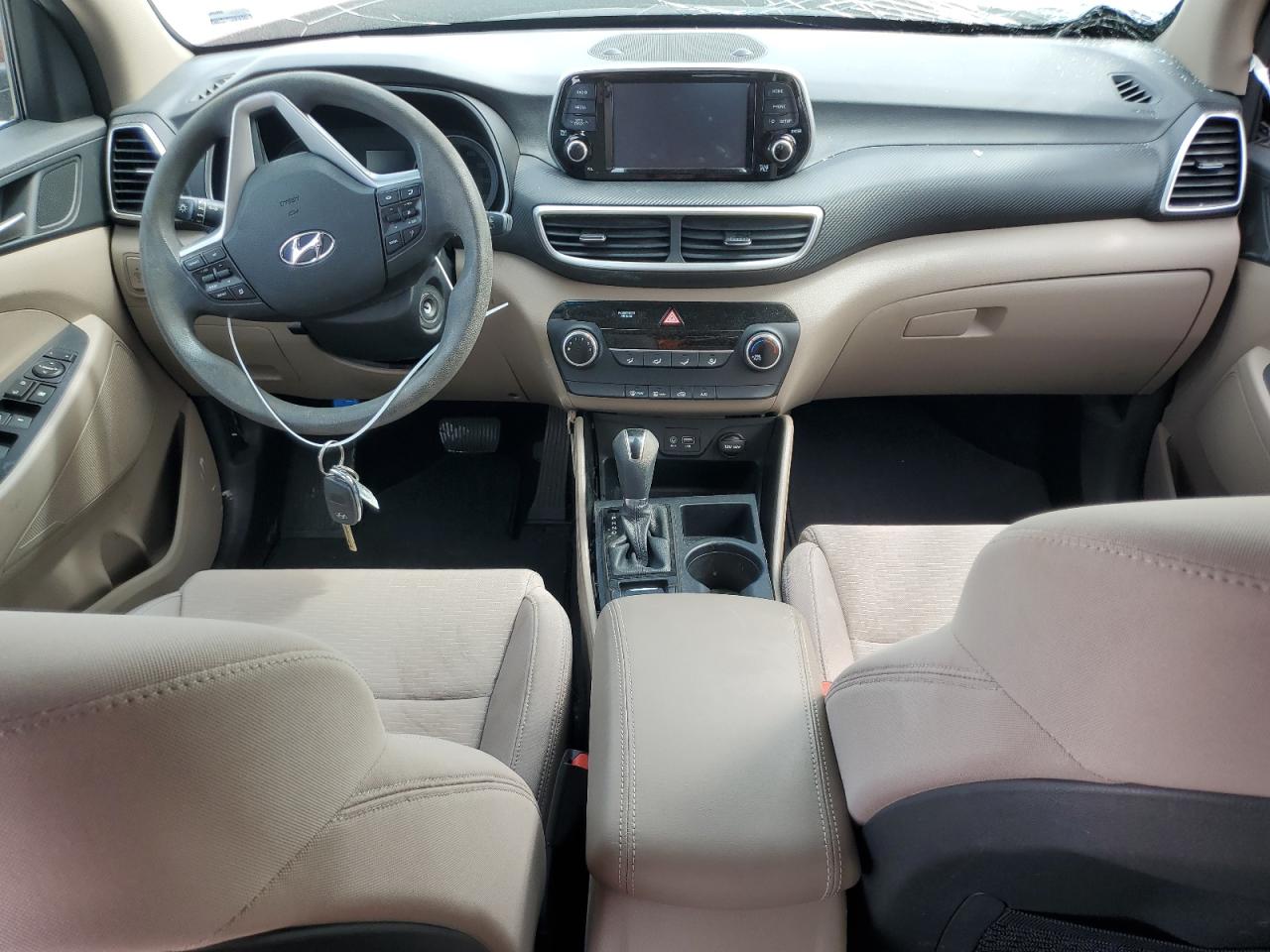 2019 Hyundai Tucson - Image 8