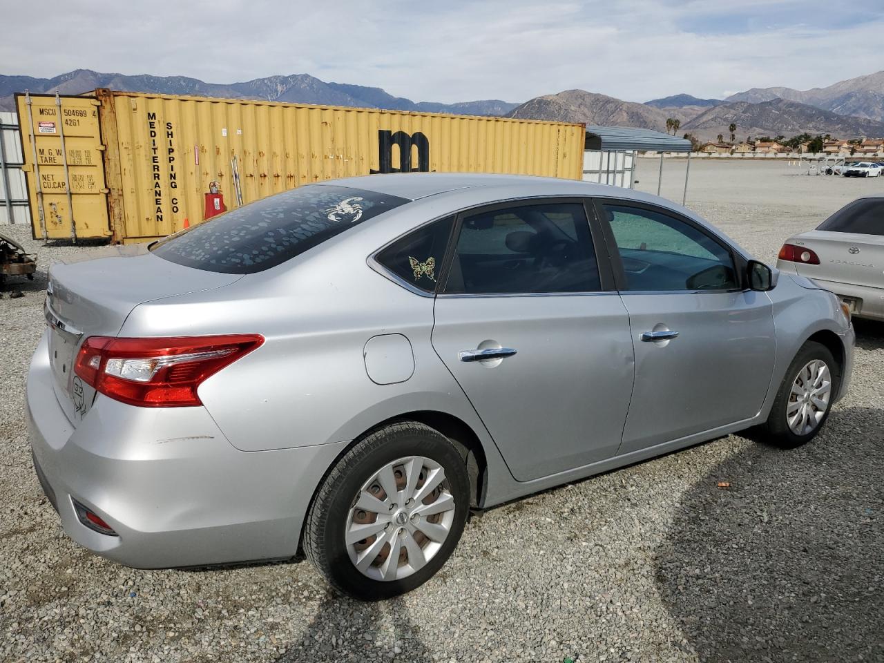 2017 Nissan Sentra - Image 3