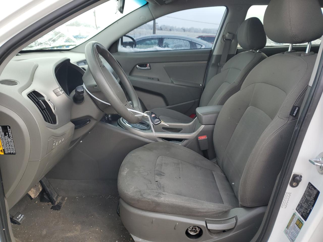 2011 Kia Sportage - Image 7