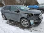 2016 FORD EDGE TITANIUM   à vendre chez Copart ON - LONDON