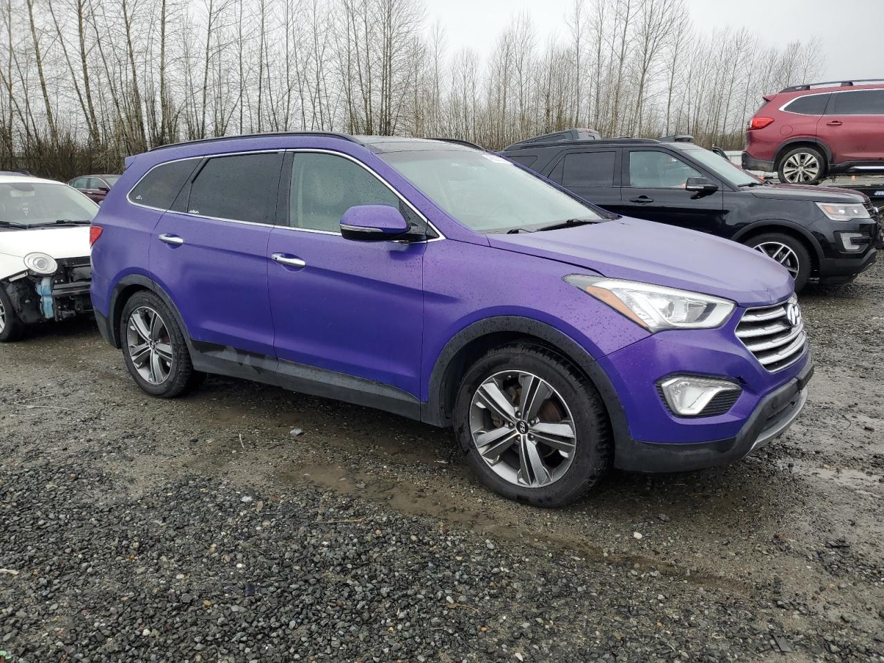 2014 Hyundai Santa Fe - Image 4