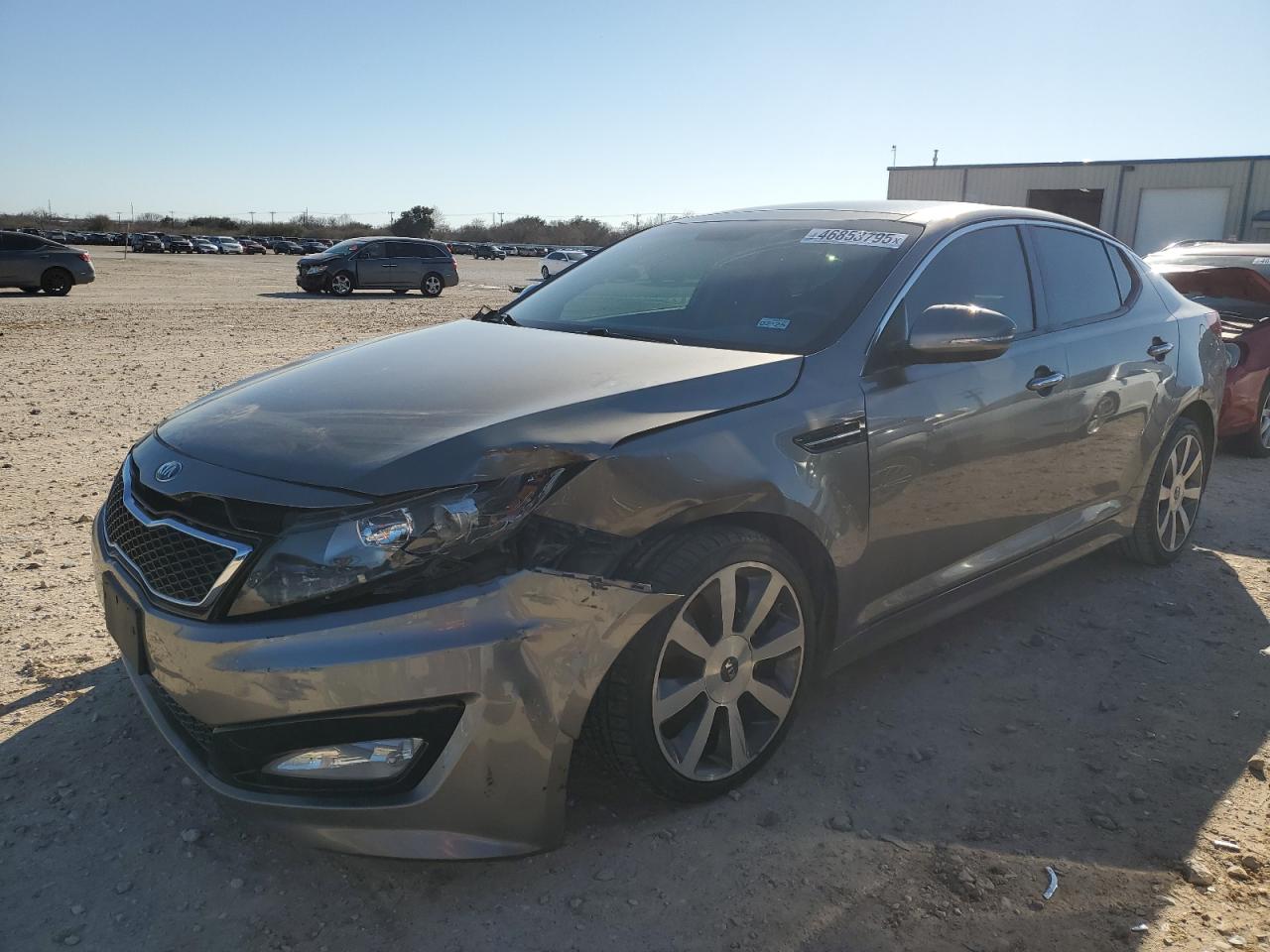 2013 Kia Optima - Image 1