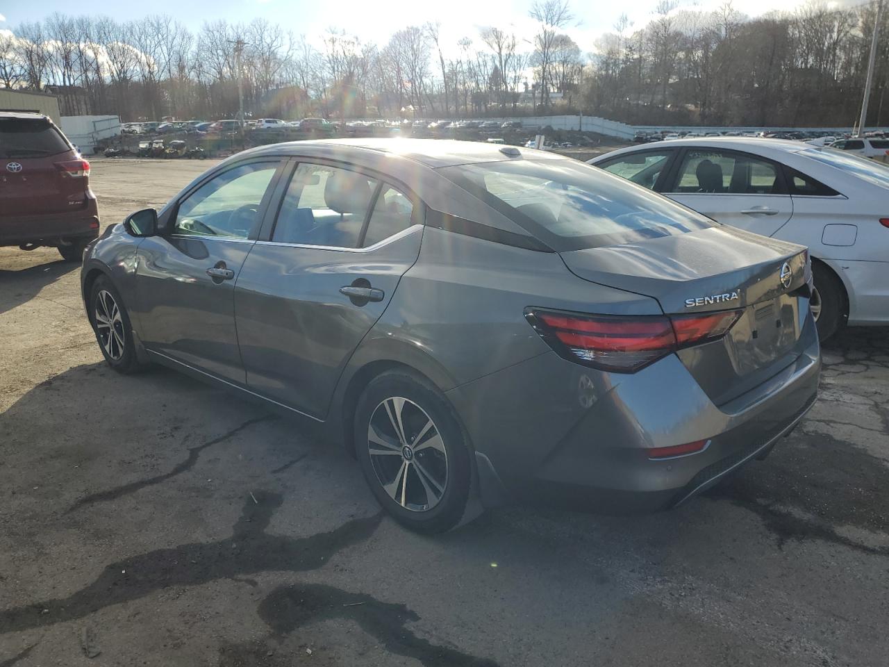 2020 Nissan Sentra - Image 2