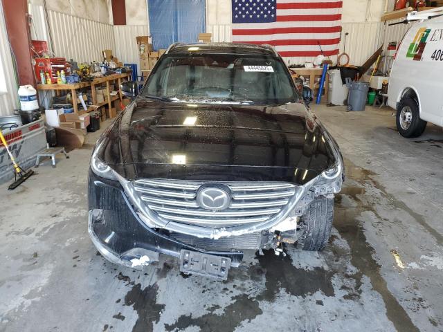  MAZDA CX-9 2021 Черный