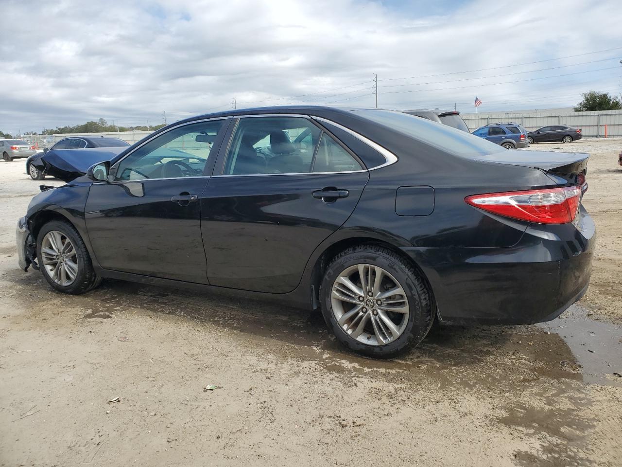 2016 Toyota Camry - Image 2