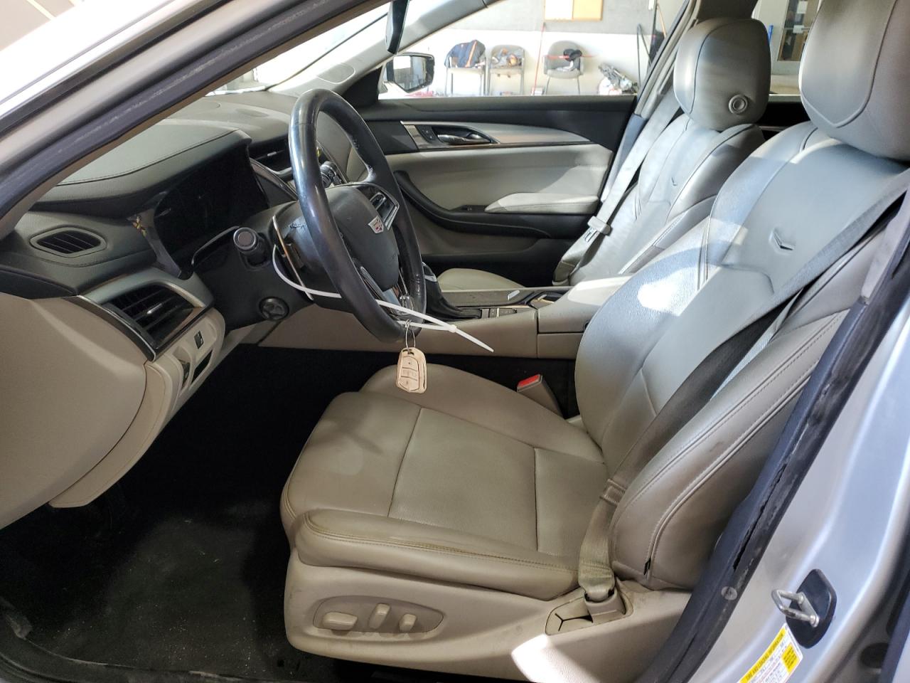 2017 Cadillac CTS - Image 7