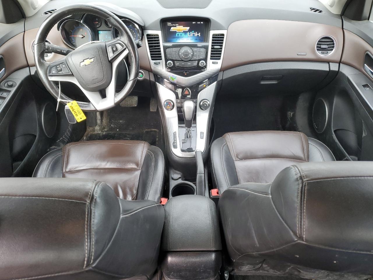 2015 Chevrolet Cruze - Image 8