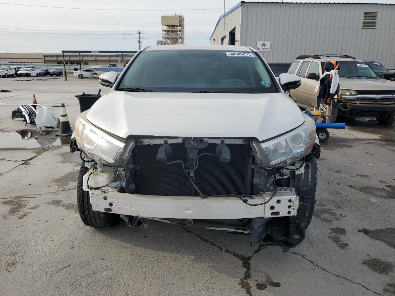 2016 Toyota Highlander - Image 5