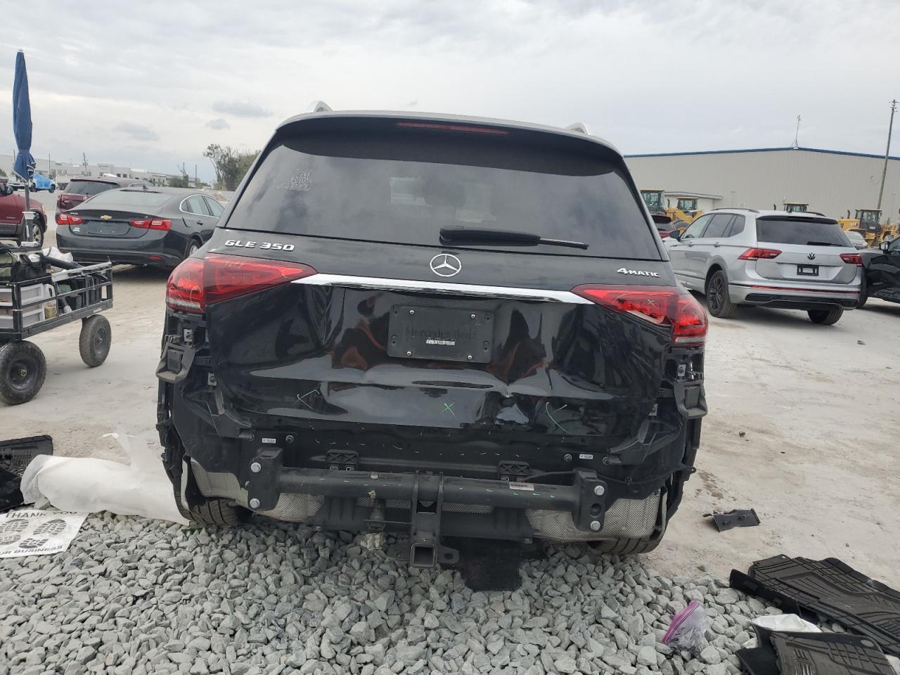 2020 Mercedes-Benz GLE - Image 6