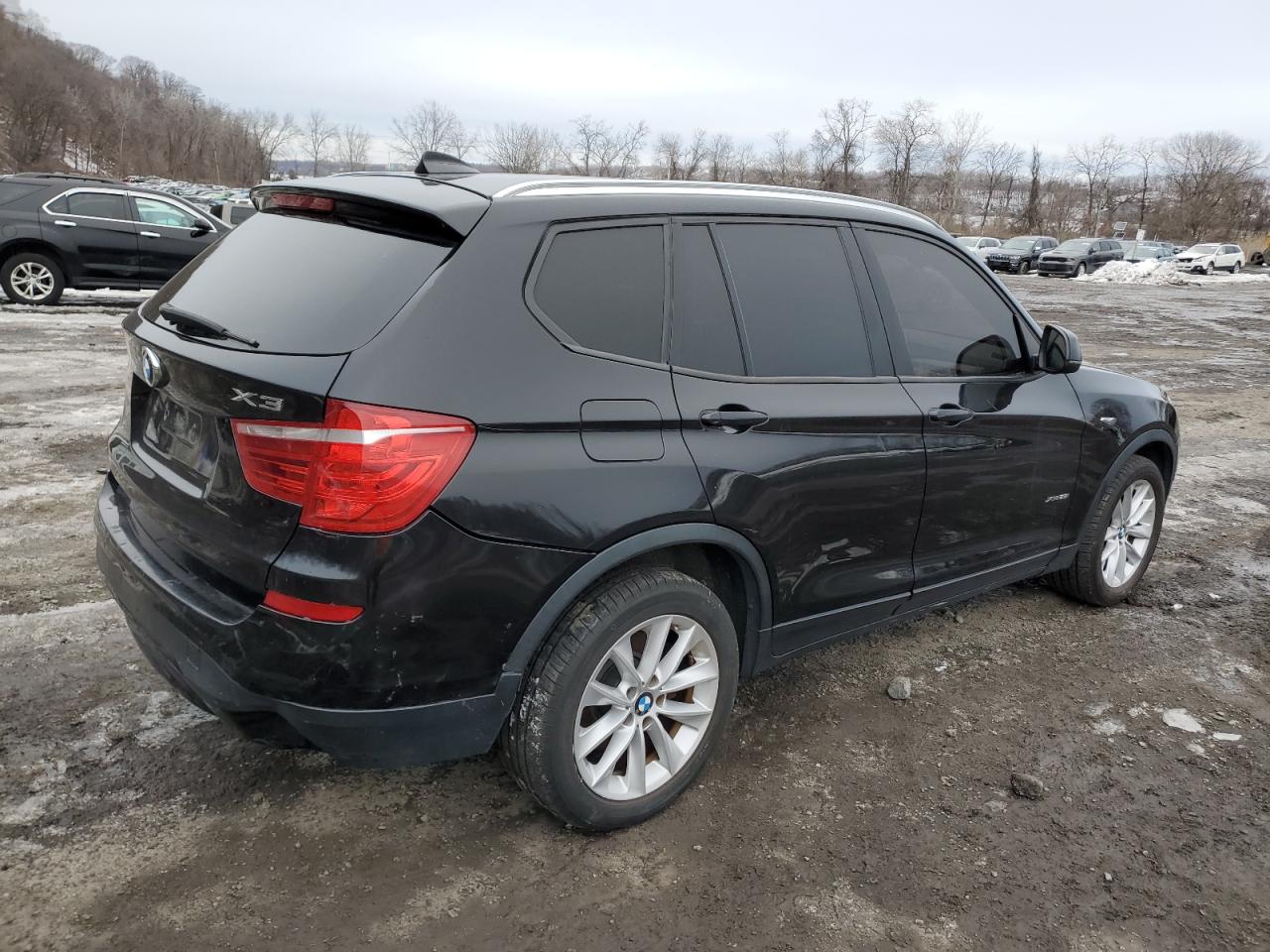 2016 BMW X3 - Image 3