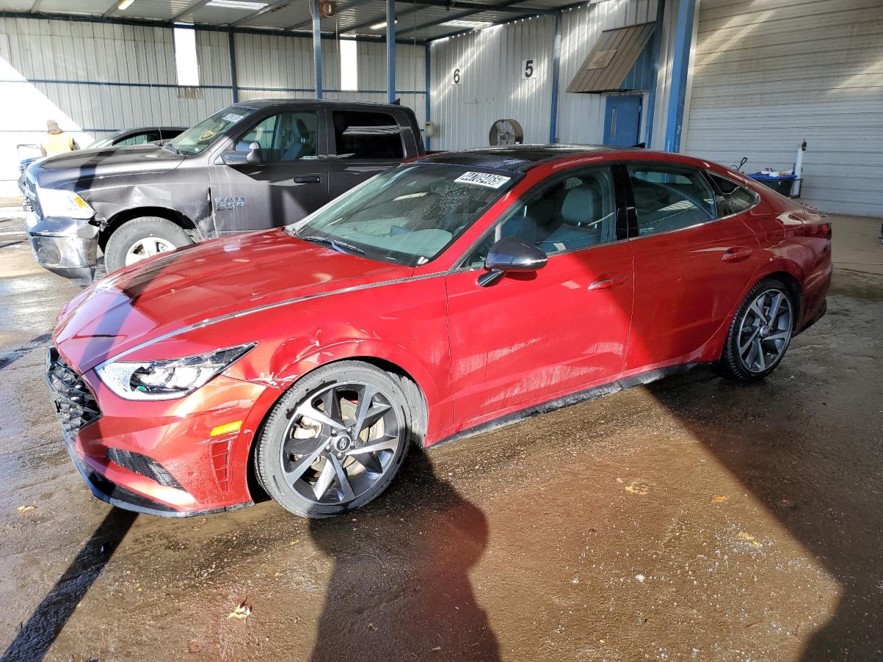 2023 Hyundai Sonata - Image 1