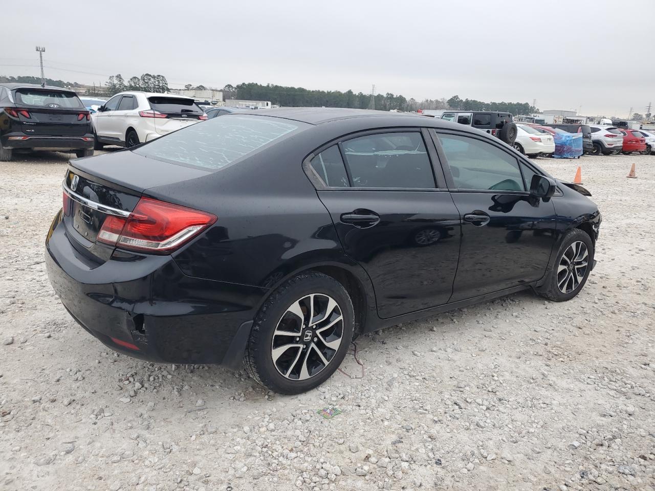 2014 Honda Civic - Image 3