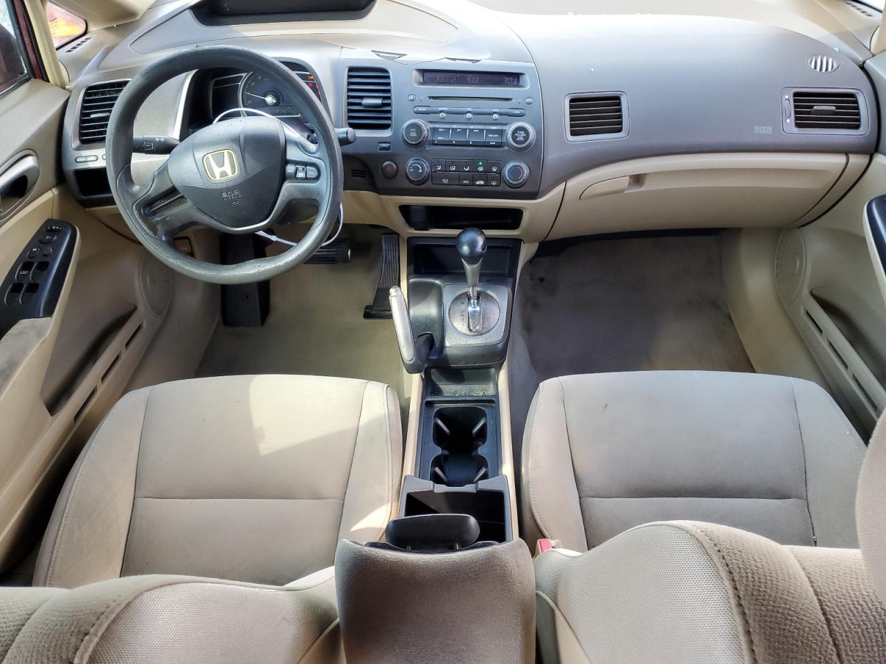 2008 Honda Civic - Image 8