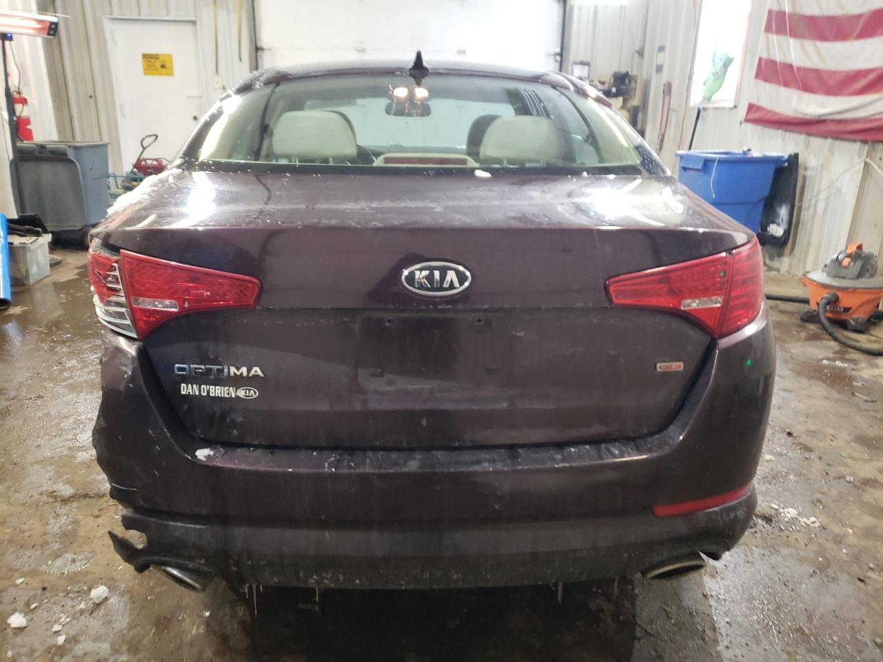 2011 Kia Optima - Image 6