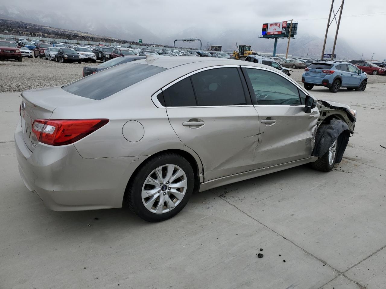 2017 Subaru Legacy - Image 3