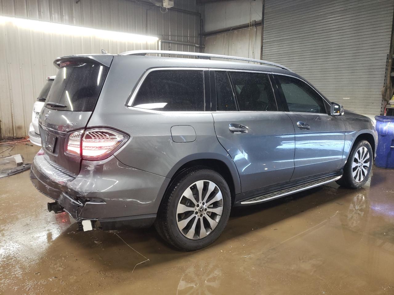 2018 Mercedes-Benz GLS-klasse - Image 3