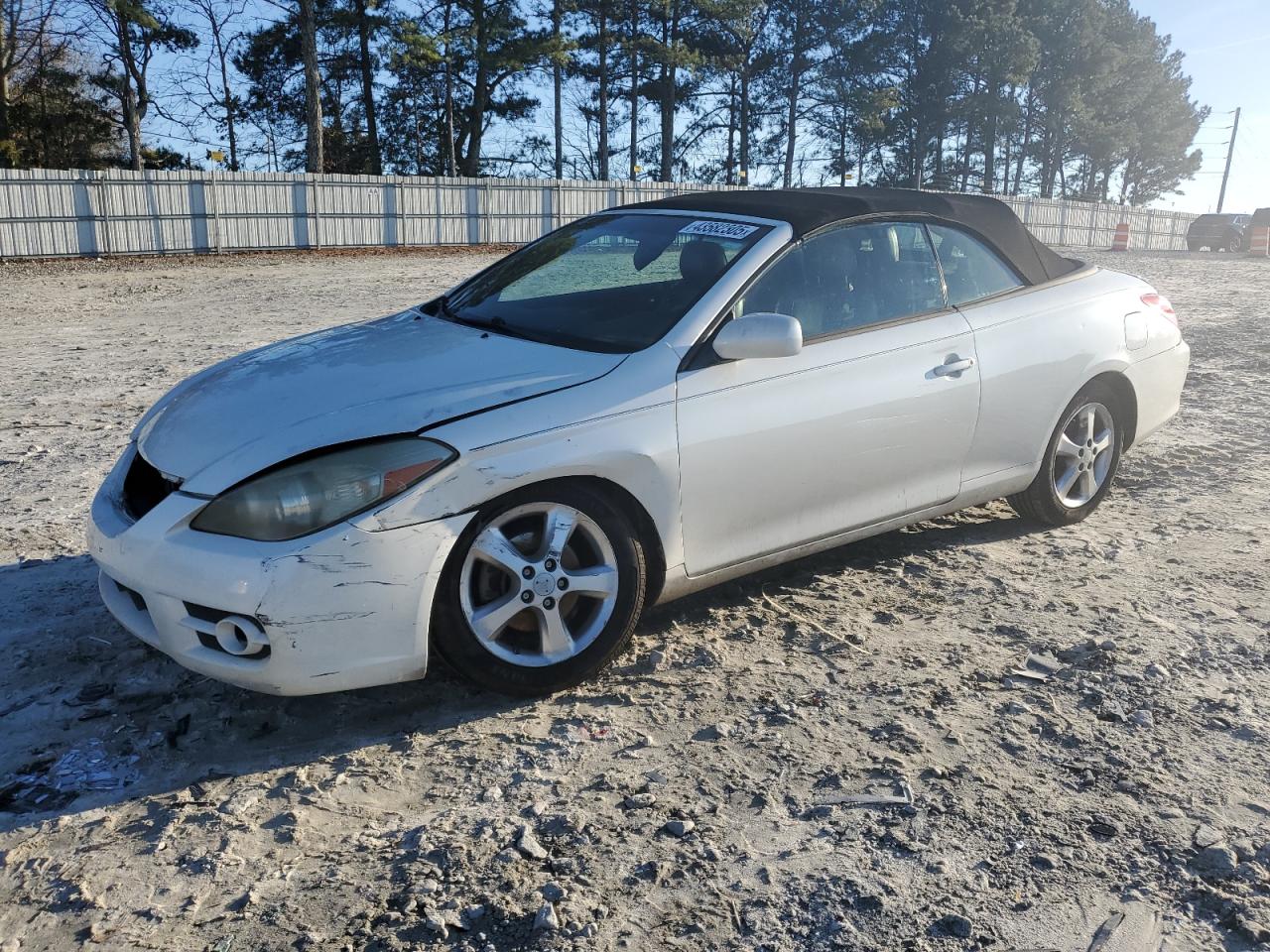 2008 Toyota Camry Solara Se продається в Loganville, GA - Front End