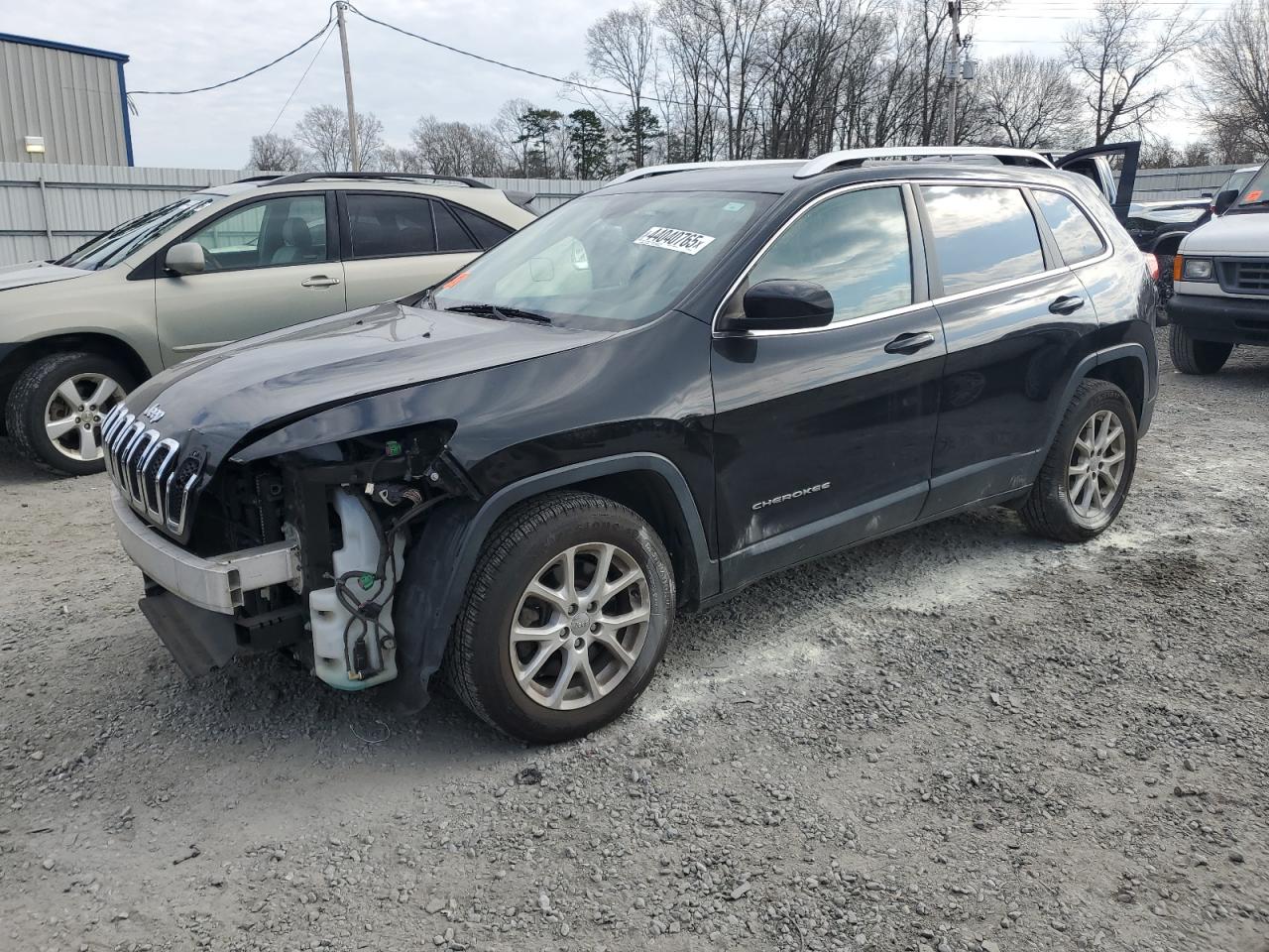 2017 Jeep Grand Cherokee - Image 1