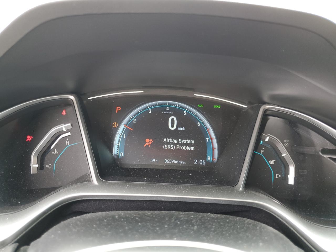 2019 Honda Civic - Image 9