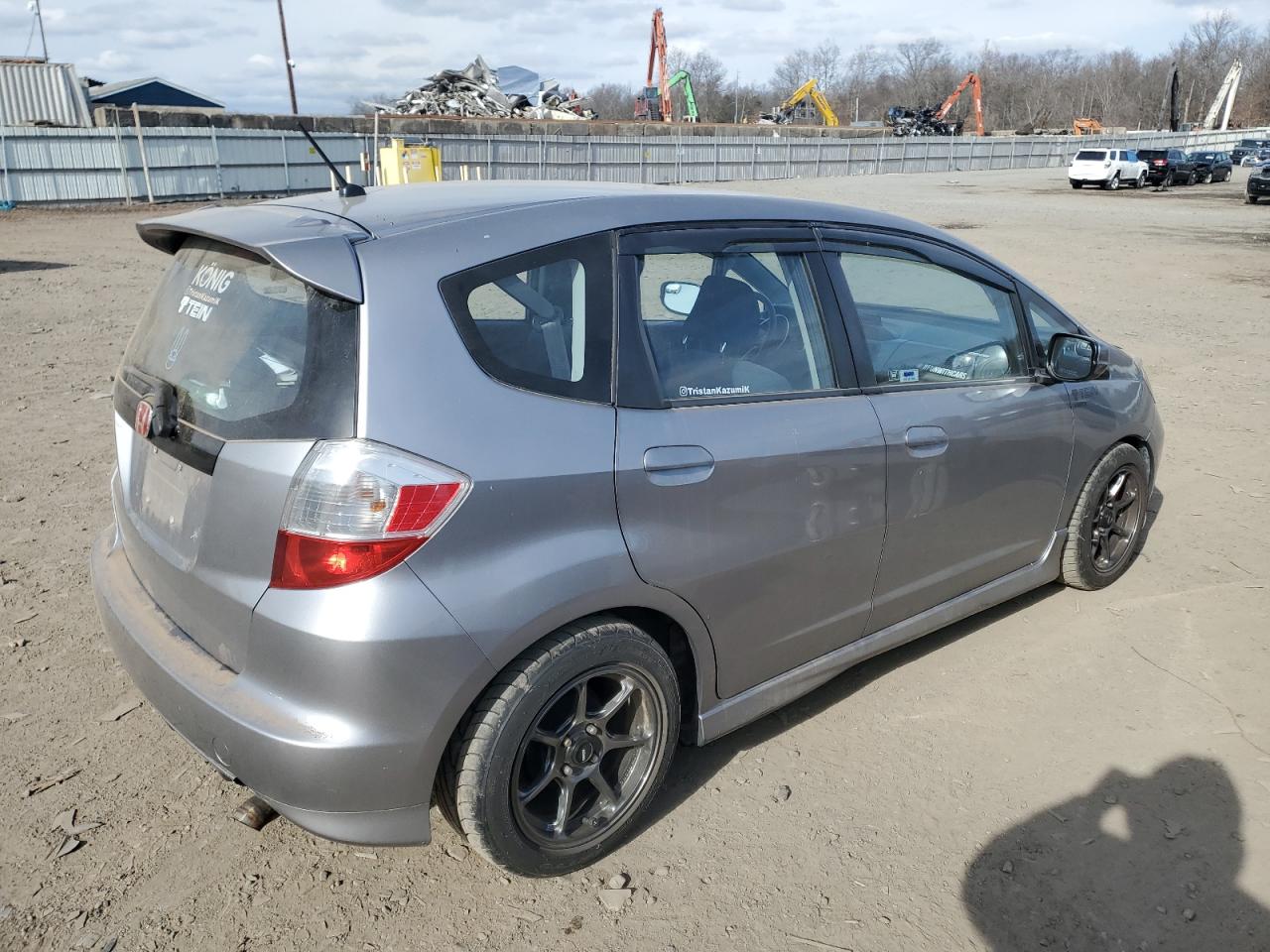 2009 Honda Fit - Image 3
