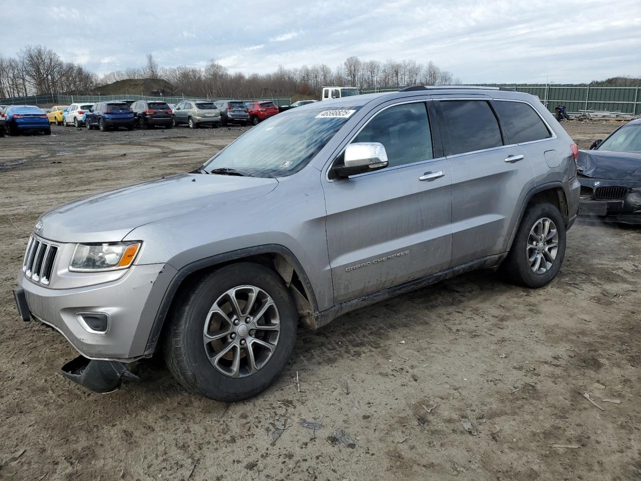 2014 Jeep Grand Cherokee - Image 1