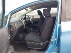 2013 NISSAN NOTE ACENT for sale at Copart EAST KILBRIDE