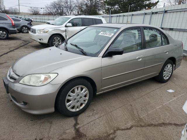 2004 Honda Civic Lx