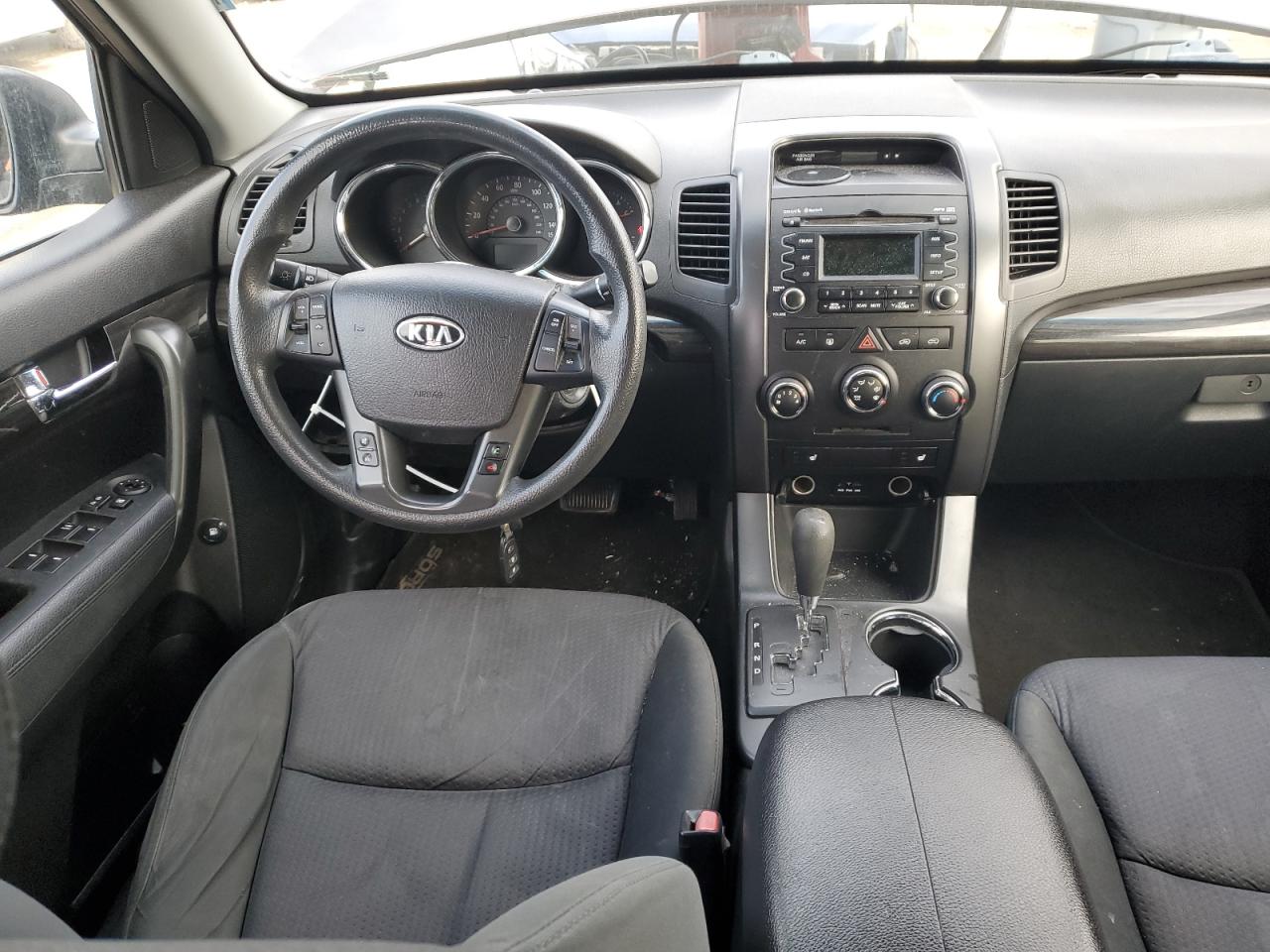 2012 Kia Sorento - Image 8