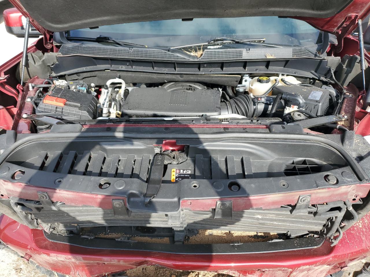 2019 Chevrolet Silverado - Image 13