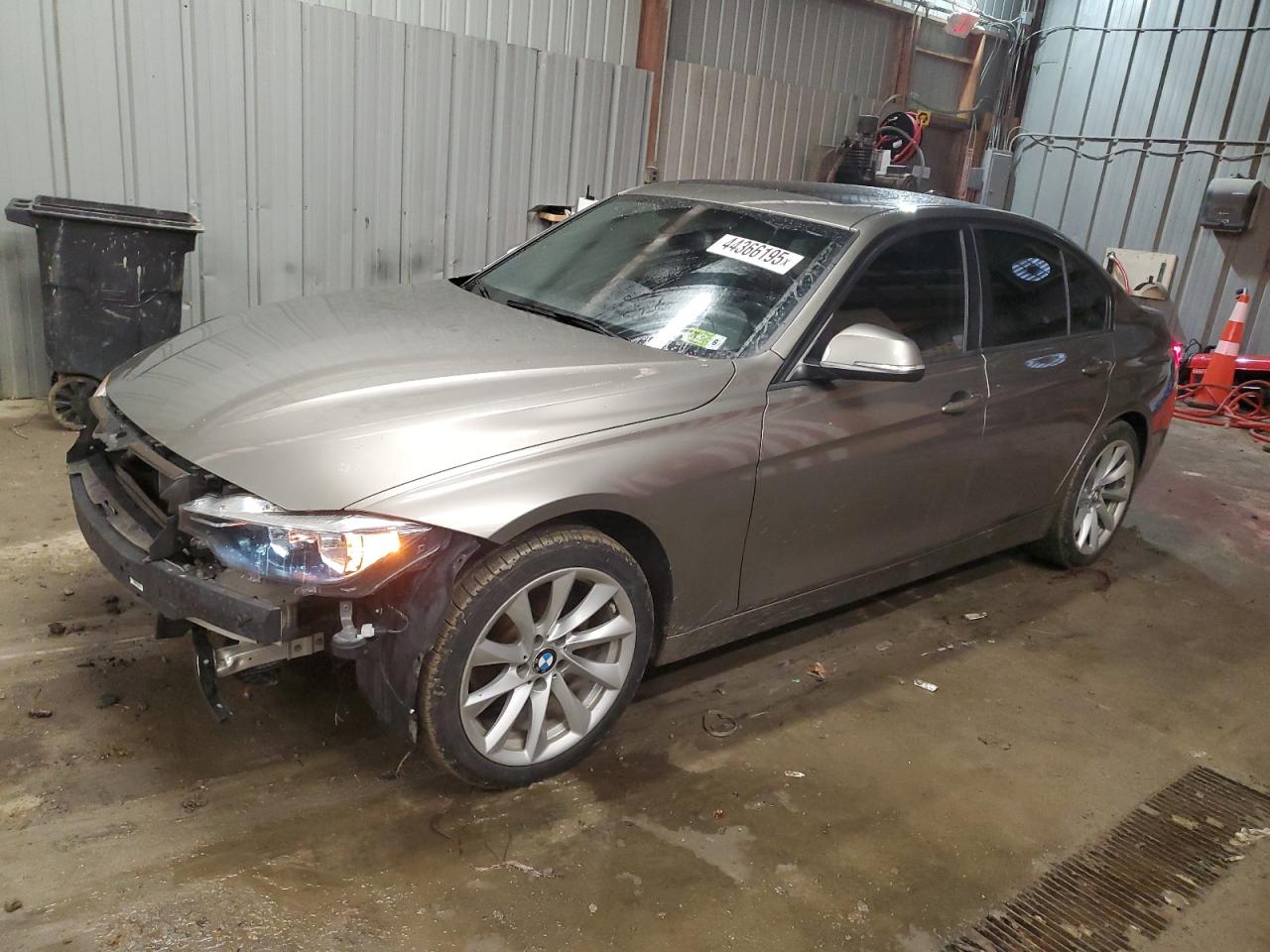 2017 BMW 3er - Image 1