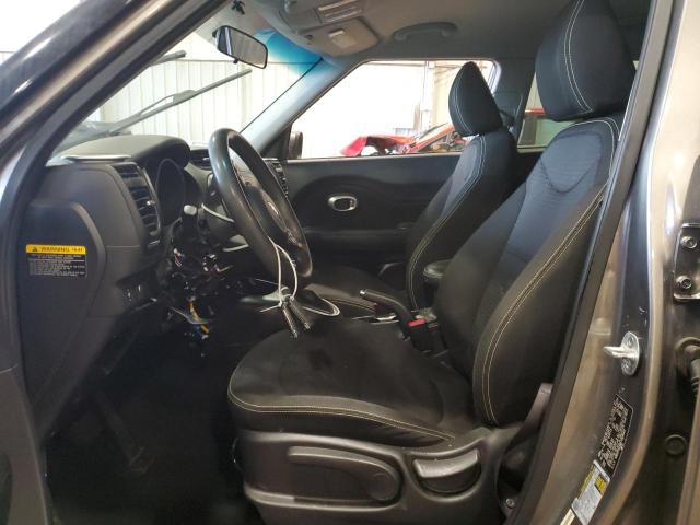  KIA SOUL 2014 Серый