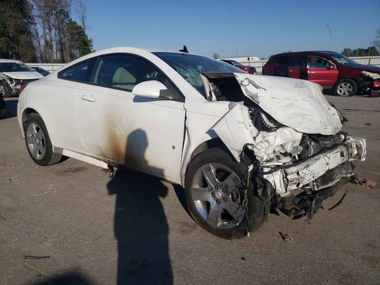2009 Pontiac G6 - Image 4