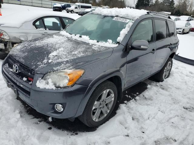 2009 Toyota Rav4 Sport