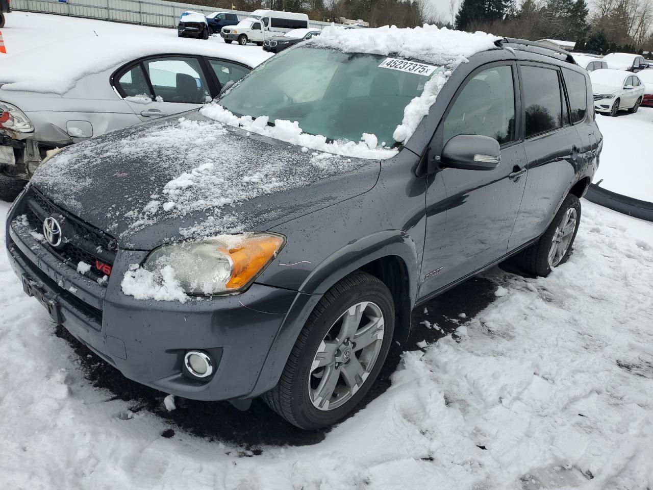 2009 Toyota RAV 4 - Image 1