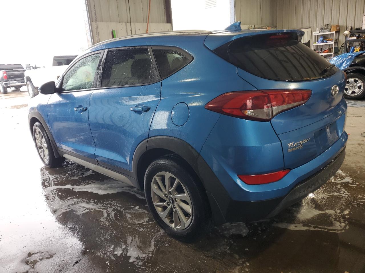 2018 Hyundai Tucson - Image 2