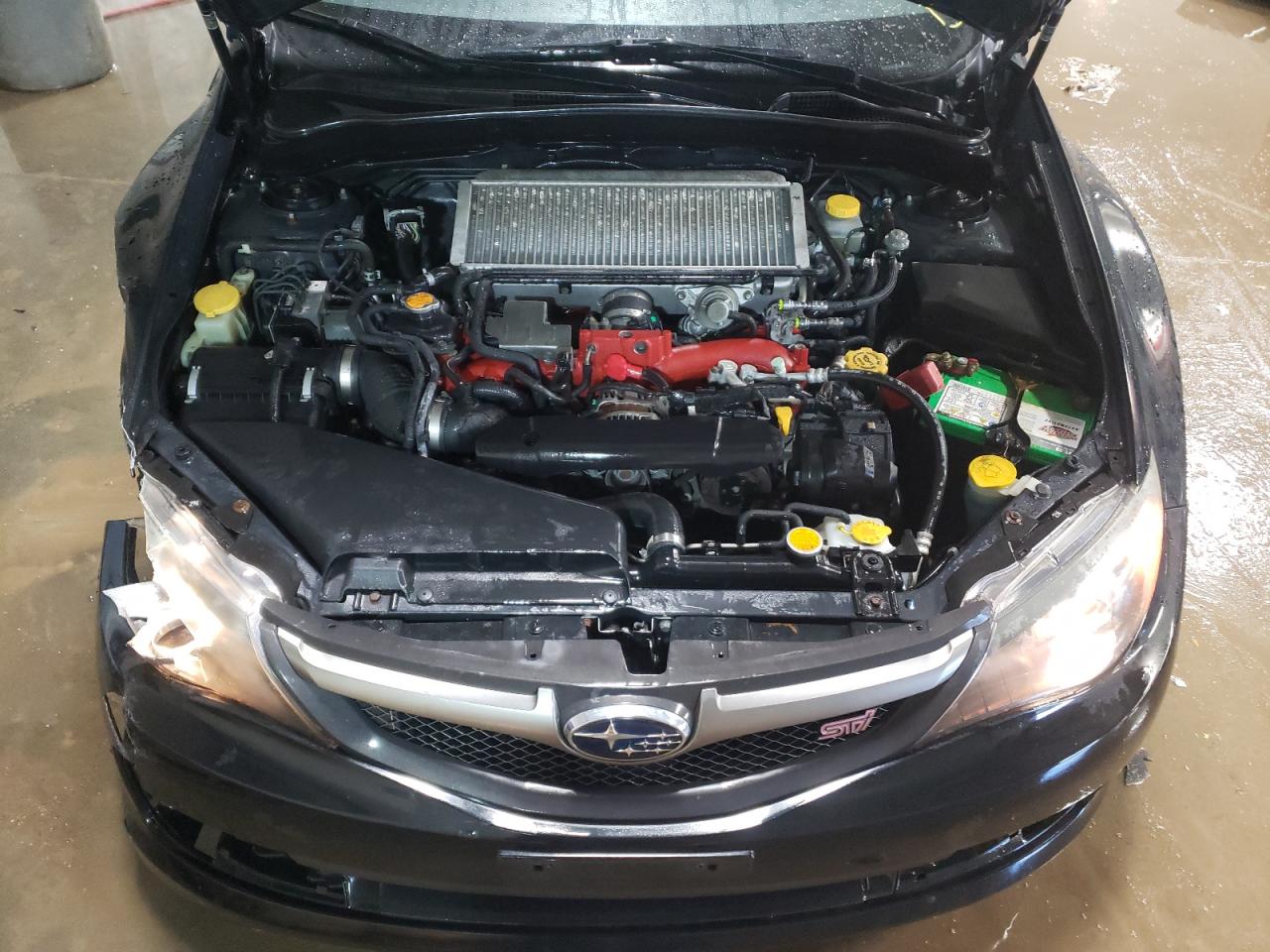 2010 Subaru WRX - Image 11