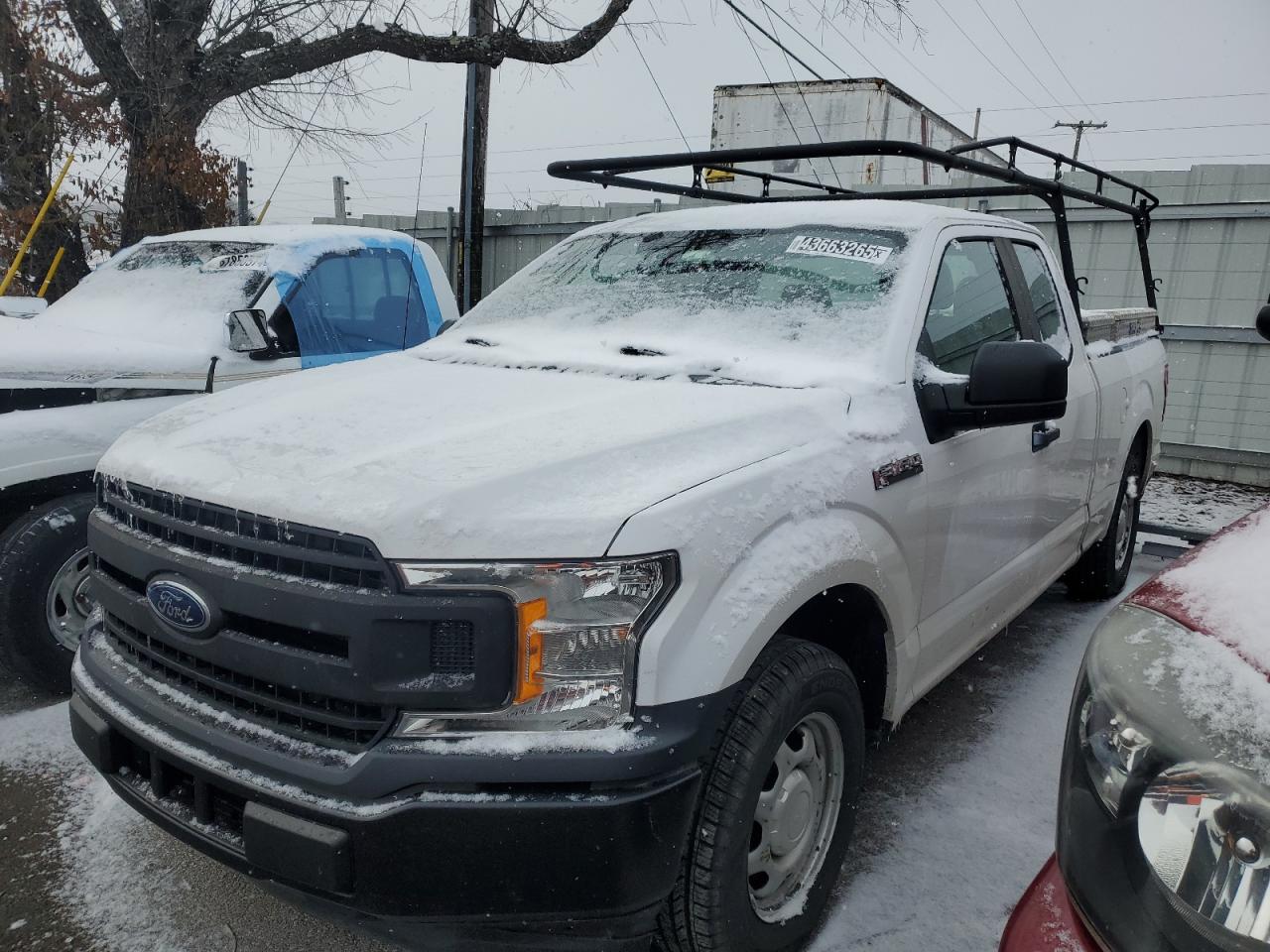 2019 Ford F-150 - Image 1