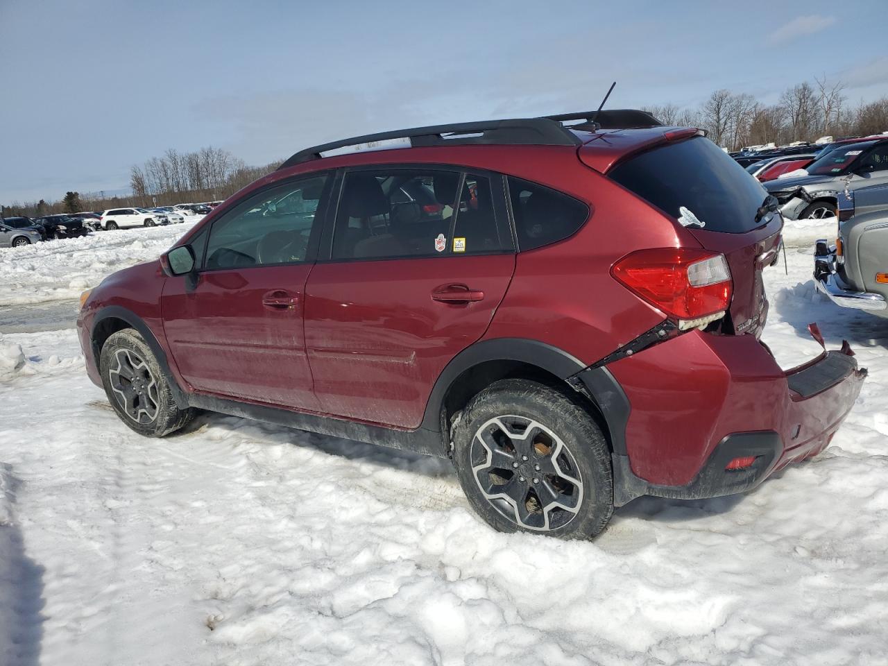 2015 Subaru XV - Image 2