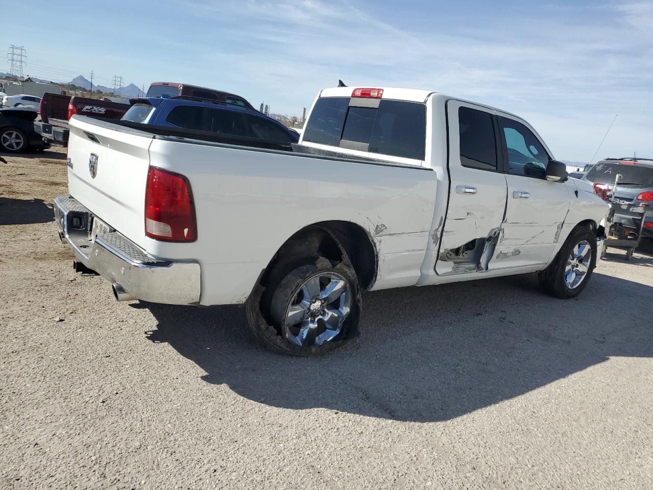 2017 RAM 1500 - Image 3