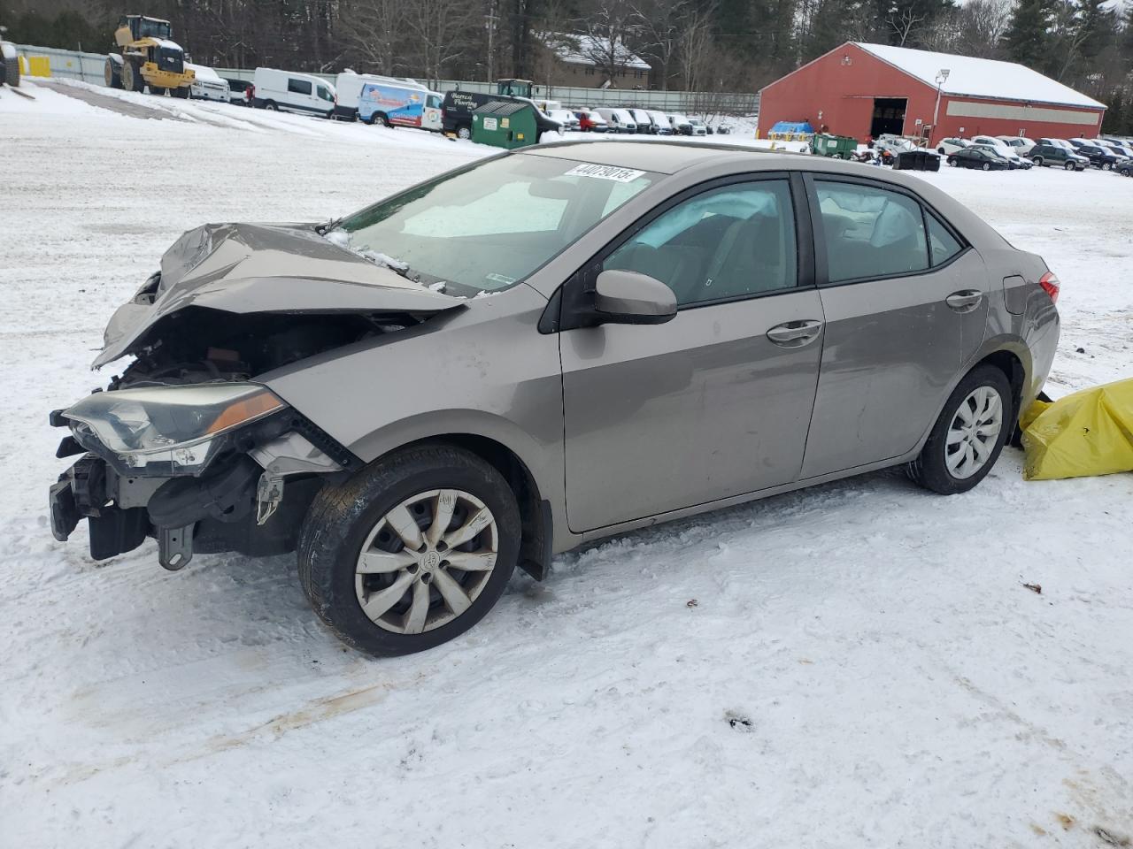 2014 Toyota Corolla - Image 1